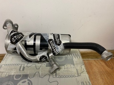 Конденсатор осушитель кондиционера nissan leaf ii 924795sh0b 2017- фото №1