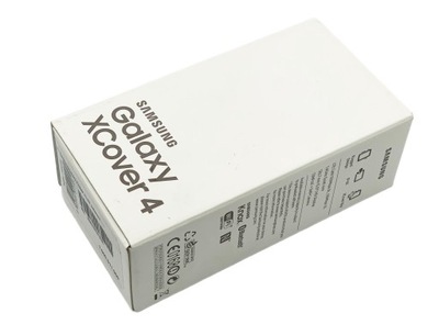 SAMSUNG GALAXY XCOVER 4 2/16 GB FABRYCZNIE NOWY PLOMBY