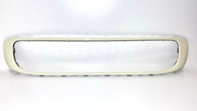 Рамка решётка бампера mini cooper r56 lift 7262480 фото №1