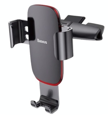 BASEUS BRACKET ON PHONE FOR CAR AUTO GRAWITACYJNY FOR SLOTU CD  