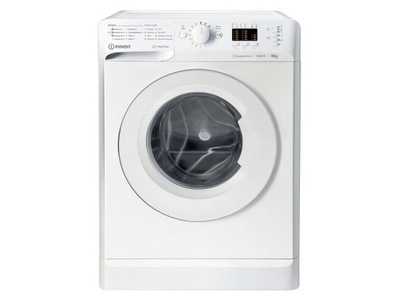 Pralka INDESIT MTWSA 61294 W PL 6kg 1200 obr