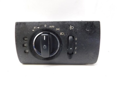 Переключатель света a1645450204 - mercedes ml gl w164 фото №1