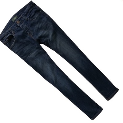 S25-DENIM CO-JEANSY MĘSKIE SKINNY_32/30