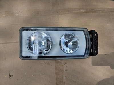 Iveco stralis лампа права перед передня фото №1