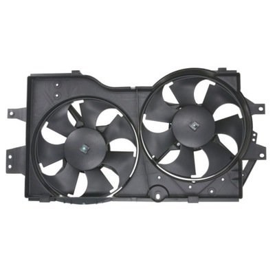 Вентилятор радіатора nrf 47031 фото №1