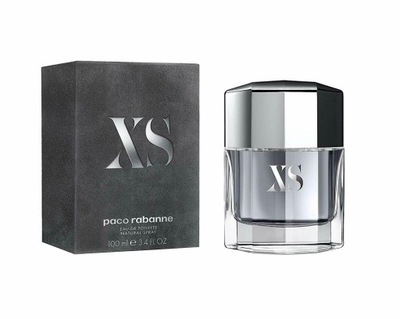 PACO RABANNE XS (2018) Men EDT woda toaletowa 100ml