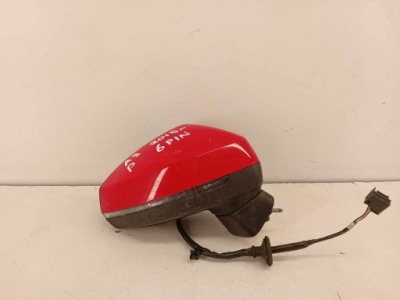 Дзеркало праве передні audi a3 8v 12-20 6 pin фото №1