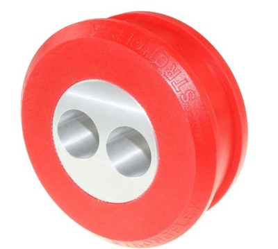 211918b - втулка заднього диференціал - задня strongflex фото №1