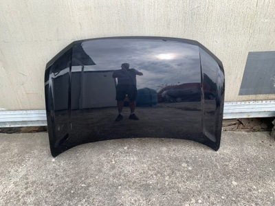 Vw t-cross капот фото №1