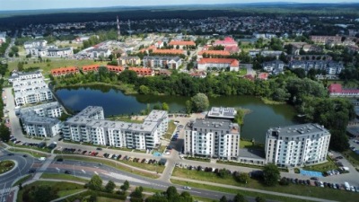 Mieszkanie, Piła, Pilski, 38 m²