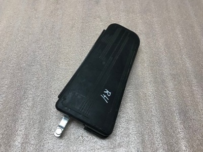 Chrysler grand voyager подушка сиденье правая 2008 - 2011 фото №1