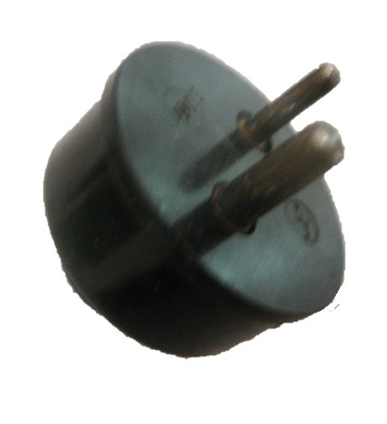 Gniazdo lampy przenośnej