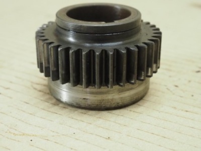 Колесо розподільного валу renault master trafic opel movano vviaro 2.2 2.5 dci dti g9t фото №1