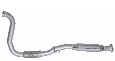 Катализатор jeep cherokee 2.8 дизель |2004-2008 фото №1