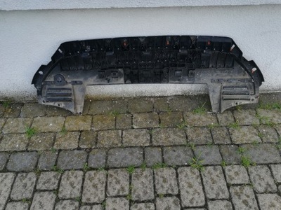 Peugeot partner iv 4 rifter berlingo защита пол pod бампер передний org фото №1