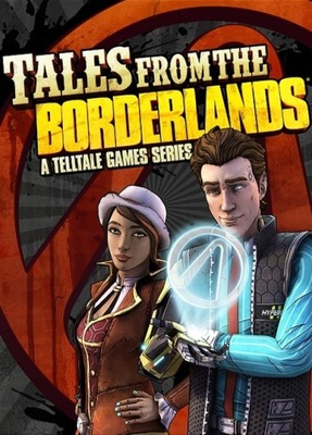 TALES FROM THE BORDERLANDS PC KLUCZ STEAM
