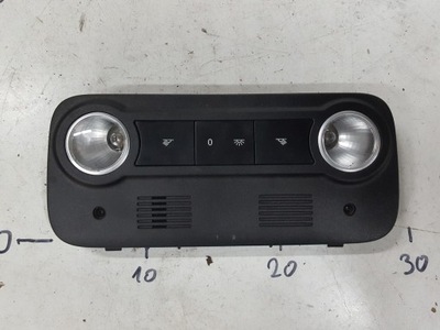 Vw eos 06-10r лампа стельовий фото №1