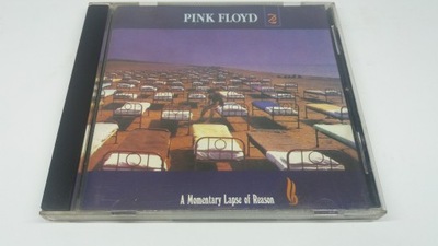 PINK FLOYD A Momentary Lapse Of Reason USA
