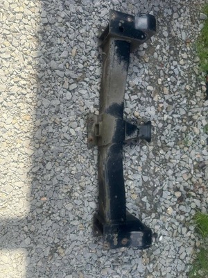 Hummer h2 балка фаркоп буксирувальний фото №1