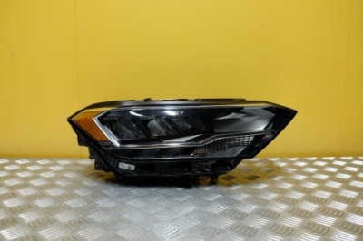 Vw jetta 2019-2020 фара фара перед full led r америка фото №1