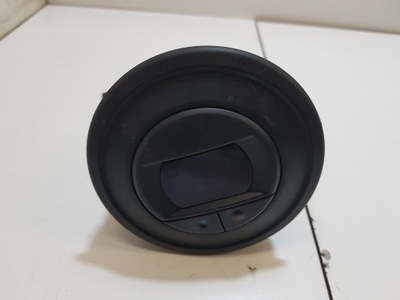 Панель управление обдув renault espace 4 8200028449a фото №1