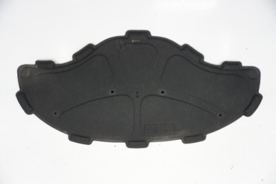 Audi a6 c7 шумоізоляція капот 4g0863825 фото №1