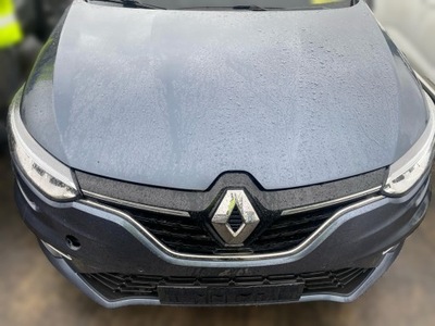 RENAULT MEGANE IV LIFT 2020 1.5 DCI BUFERIS ŽIBINTAI VARIKLIO DANGTIS AUŠINTUVAI SPARNAI 