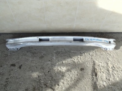 Усилитель балка бампера задняя c4 grand picasso 12 фото №1