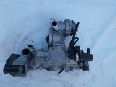 Smart forfour 1.5 cdi колектор всмоктуючий 6390900537 фото №1