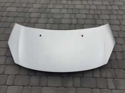 Капот кришка citroen c3 2 2010-2016 gorlice ezrc фото №1