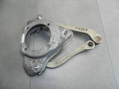 Vw phaeton кронштейн рычаг правый фото №1