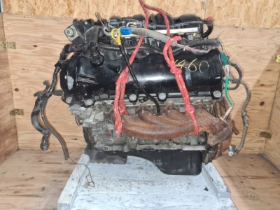 Двигун двигун ford mustang 4.6 v8 комплектний фото №1
