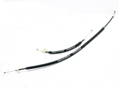 Тросы обдув fiat multipla i фото №1