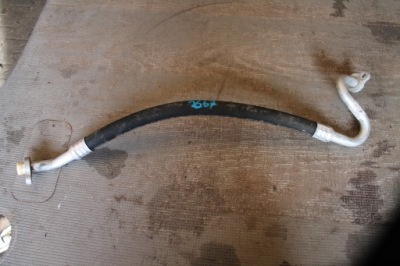 2667. шланг кондиціонера volvo 8888768964 фото №1