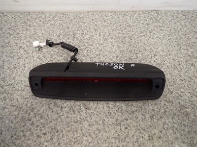 Hyundai tucson 04-10 лампа світло iii стоп фото №1