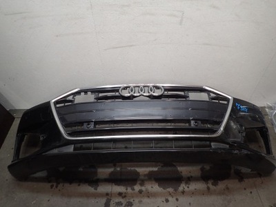 Бампер перед audi a7 c8 4k8 фото №1