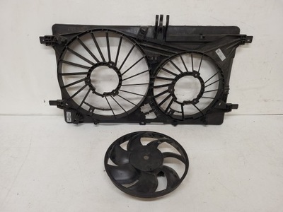 Корпус вентилятора вентилятор renault master iv фото №1