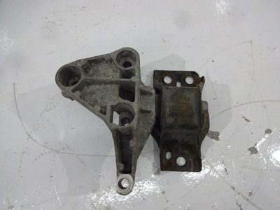 Подушка кронштейн двигателя logan sandero i 1,5 dci фото №1