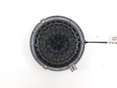 Citroen c3 iii 1.2 vti 19r. динамик дверь перед левый фото №1