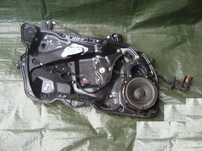 Підйомник скло перед p volkswagen оригінальний номер 8e0837462b фото №1