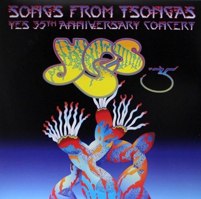 YES: SONGS FROM TSONGAS - 35TH ANNIVERSARY CONCERT