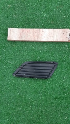 Opel corsa c lift решітка решітка радіатора бампера рамка ліва 13120835 фото №1