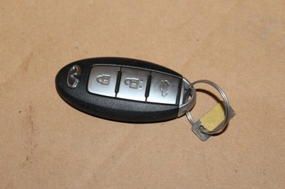 Infiniti q60 pilot ключ s180144202 фото №1