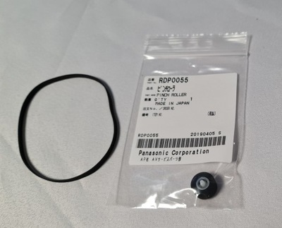 ZESTAW NAPRAWCZY RS-AZ6 RS-AZ7 MAGNETOFON TECHNICS