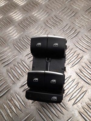 Кнопка подъёма окон alfa romeo giulia 2017 01561255400 фото №1