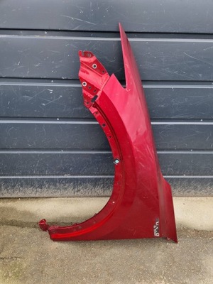 Mazda cx-5 ii 2017- крыло перед левый фото №1