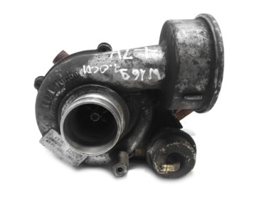 Турбонагнетатель mercedes w169 2.0 cdi a6400901380 фото №1