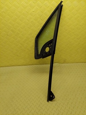 Citroen berlingob iii скло двері трикутник лівий перед фото №1