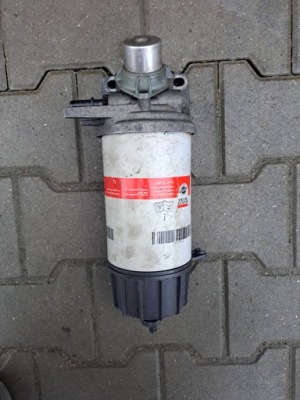 Сепаратор помпа пального renault gama d volvo fl фото №1