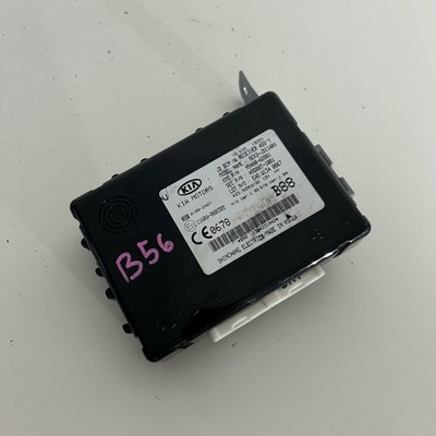 Модуль блок керування комфорту bcm kia ceed ii 2 95400a2881 фото №1